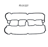 Junta tapa punterias para motor a gasolina GM L4 1.8L 1796 cc  16V Opel X18XE Ecotec 00-06 Astra part: PS-31227