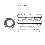 Junta tapa punterias para motor a gasolina GM L4 2.4L 146  16V LD9 VIN T Cavalier part: PS-31232