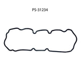 Junta tapa punterias para motor a gasolina GM L4 1.0L 995cc  8V Suzuki B10S1 VIN K part: PS-31234