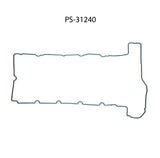 Junta tapa punterias para motor a gasolina GM L5 3.5L 211  20V Vortec L52 VIN 6 MFI 04-06 Canyon part: PS-31240