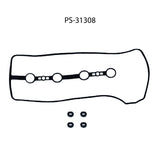 Junta tapa punterias para motor a gasolina Toyota L4 1.8L 1794cc  16V 1ZZFE VIN 8 part: PS-31308