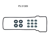 Junta tapa punterias para motor a gasolina Toyota L4 2.4L 2438cc  16V 2RZFE VIN L part: PS-31309