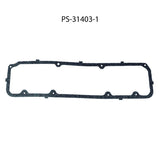 Junta tapa punterias para motor a gasolina Chrysler L6 3.7L 170 part: PS-31403-1