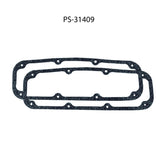 Junta tapa punterias para motor a gasolina Chrysler V6 3.9L 239 OHV 12V 1992-03 Dakota part: PS-31409