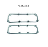 Junta tapa punterias para motor a gasolina Chrysler V6 3.8L 12V 02-06 Voyager part: PS-31416-1