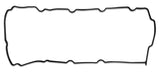 Junta tapa punterias para motor a gasolina Chrysler V6 2.7L 2736cc  24V EER part: PS-31423-I