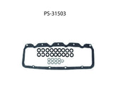 Junta tapa punterias para motor a gasolina Ford L4 2.3L 140 OHV 8V 1989-1994 Topaz F.I. 1989-1994 part: PS-31503