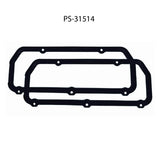 Junta tapa punterias para motor a gasolina Ford V6 3.8L 232 OHV 12V VIN 3 part: PS-31514