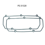 Junta tapa punterias para motor a gasolina Ford V6 3.8L 232 OHV 12V VIN 3 part: PS-31520