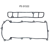 Junta tapa punterias para motor a gasolina Ford L4 2.0L Mondeo 01-05 / 2.3L Ranger Motor Argentino 04-05 part: PS-31522