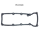 Junta tapa punterias para motor a gasolina Ford L4 1.6L 1596cc  8V Rocam 90 H.P. 01-09 Rocam Fiesta part: PS-31523
