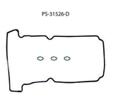 Junta tapa punterias para motor a gasolina Ford V6 3.0L 182  24V Duratec VIN S part: PS-31526-D