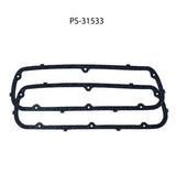 Junta tapa punterias para motor a gasolina Ford V8 5.0L 302 P.C.D. F.I. 1991-1995Thunderbird part: PS-31533