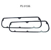 Junta tapa punterias para motor a gasolina Ford V8 5.0L 302 OHV 16V VIN E part: PS-31536
