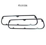 Junta tapa punterias para motor a gasolina Ford V8 5.0L 302 OHV 16V VIN E part: PS-31536