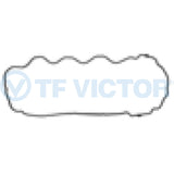 Junta tapa punterias para motor a gasolina Ford V8 5.4L 330  24V Triton Nueva Generación Power Improved VIN 5 part: PS-31545-3-D