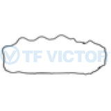 Junta tapa punterias para motor a gasolina Ford V8 5.4L 330  24V Triton Nueva Generación Power Improved VIN 5 part: PS-31545-3-I