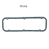 Junta tapa punterias para motor a gasolina Nissan L4 1.8L 1751cc 8V J18 1981-94 Pick Up 90-94 part: PS-316