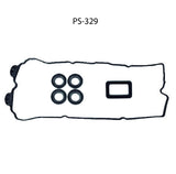 Junta tapa punterias para motor a gasolina Nissan L4 1.6L 1597cc  16V GA16DNE VIN A part: PS-329