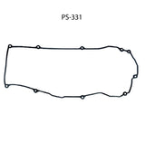 Junta tapa punterias para motor a gasolina Nissan L4 1.8L 1769cc  16V QG18DE 00-06 Sentra part: PS-331