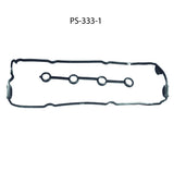 Junta tapa punterias para motor a gasolina Nissan L4 2.4L 2389cc  16V KA24DE 1999-01 Altima part: PS-333-1