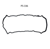 Junta tapa punterias para motor a gasolina Nissan L4 2.5L 2488cc  16V QR25DE 08-13 X-Trail part: PS-336
