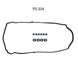 Junta tapa punterias para motor a gasolina Honda L4 2.4L 2354cc  16V VTEC part: PS-354