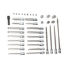 Kit juego de puntas Torx para ajuste de motor  Part: PTAM-38