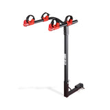 Rack para 2 bicicletas, montaje en tirn (2" y 1 1/4") Part: RBMT-02