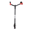 Rack para 2 bicicletas, montaje en tirn (2" y 1 1/4") Part: RBMT-02