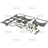REPUESTOS DE CARBURACION COMPLETOS TOMCO FORD FALCON 4.7 LTS V8 63-73 part:  T-8005