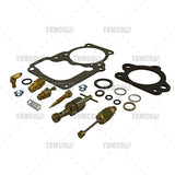 REPUESTOS DE CARBURACION COMPLETOS TOMCO UNIVERSAL  MOTORES INDUSTRIALES ESTACIONARIOS Y M part:  T-8070