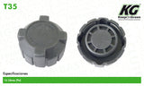 Tapon de Deposito y Radiador JP CHEROKEE L6 4.0L 1990  part: T35