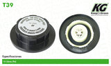 Tapon de Deposito y Radiador CAD FLEETWOOD V8 5.7L 1994-1996  part: T39