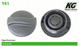 Tapon de Deposito y Radiador AUD 90 V6 2.8L 1994  part: T41