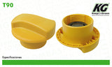 Tapon de Deposito y Radiador ST ALHAMBRA L4 1.8L 2002-2007  part: T90