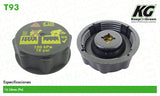 Tapon de Deposito y Radiador FD CONTOUR L4 2.0L 1995-1997  part: T93