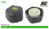 Tapon de Deposito y Radiador NSN APRIO L4 1.6L 2008-2010  part: T95