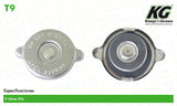 Tapon de Deposito y Radiador GM G20 V8 6.2L 1983-1991  part: T9