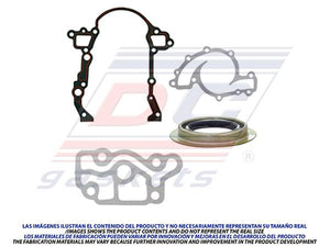 Juego Tapa de Distribución chevrolet, buick v6,3.8l part: TC-006148