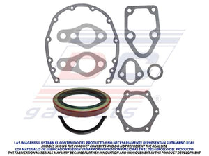 Juego Tapa de Distribución gm chevrolet, part: TC-006150-5