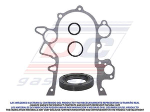 Juego Tapa de Distribución chrysler, dodge v6, part: TC-006254-1