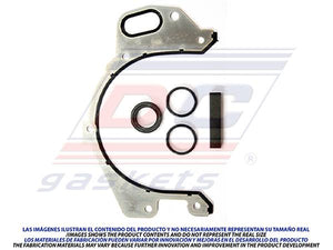 Juego Tapa de Distribución chrysler dodge v6 part: TC-006261-1