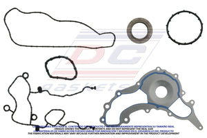 Juego Tapa de Distribución dodge,jeep,chrysler, motor 3.6l v6 dohc, avenger, part: TC-006269