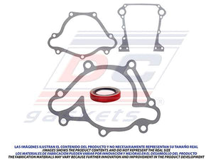 Juego Tapa de Distribución chrysler dodge v6, part: TC-006270