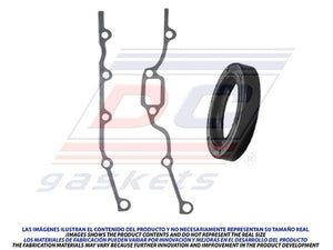 Juego Tapa de Distribución ford camioneta part: TC-006304