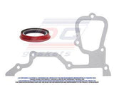 Juego Tapa de Distribución ford 4, motor part: TC-006305-2