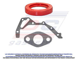 Juego Tapa de Distribución ford l4, 2.0l part: TC-006313