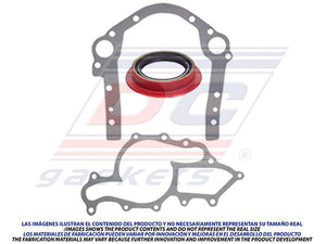 Juego Tapa de Distribución ford v6, 3.0l part: TC-006318