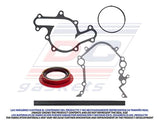 Juego Tapa de Distribución ford v6, (232") part: TC-006330-1